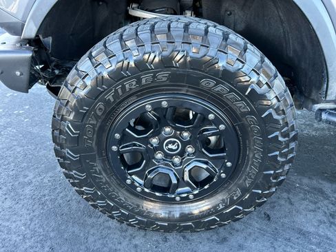 Certified 2021 Ford Bronco Badlands image 13