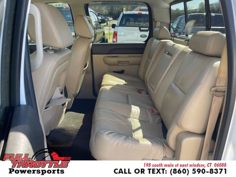 Used 2007 Chevrolet Silverado 1500 LT w/ 2LT Audio Package RWD image 12