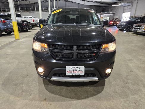 Used 2015 Dodge Journey R/T w/ Flexible Seating Group AWD/4WD image 18