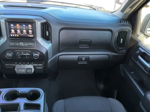 Used 2021 Chevrolet Silverado 1500 Custom image 59