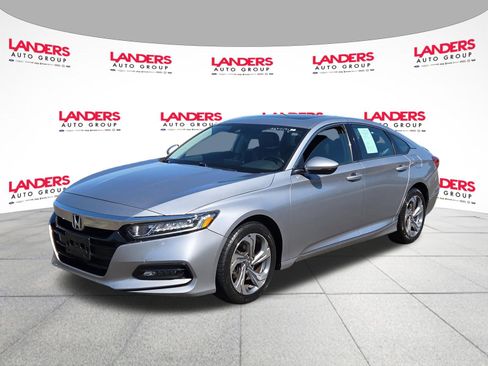 Used 2018 Honda Accord EX-L image 7