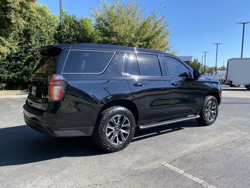 Used 2022 Chevrolet Tahoe Z71 AWD/4WD image 9
