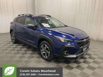 New 2026 Subaru Crosstrek 2.5i Premium