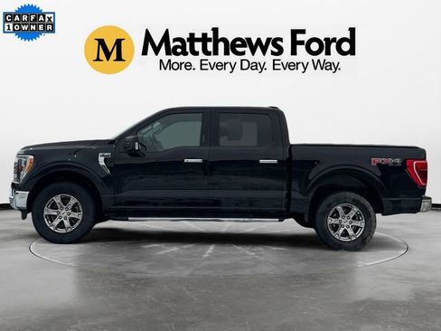 Used 2021 Ford F150 XLT w/ Equipment Group 302A High image 2