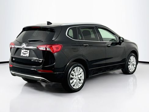 Used 2020 Buick Envision Premium AWD/4WD image 15