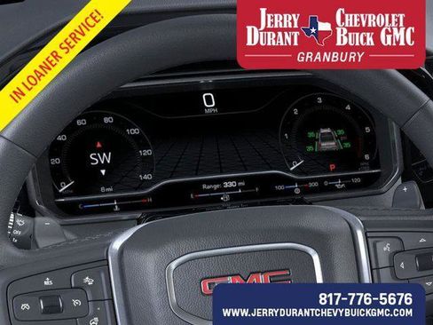 New 2026 GMC Sierra 1500 Elevation w/ Elevation Premium Package image 18