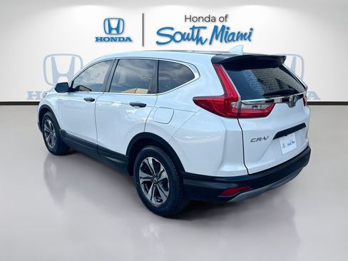 Certified 2019 Honda CR-V LX image 5