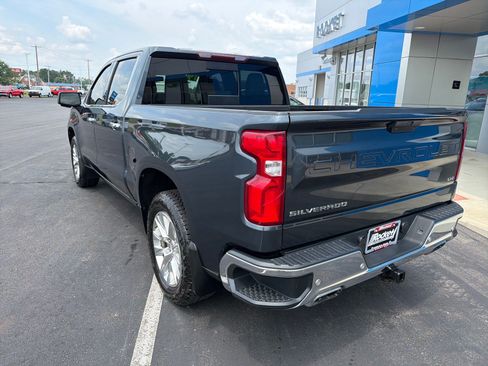 Used 2019 Chevrolet Silverado 1500 LTZ AWD/4WD image 2