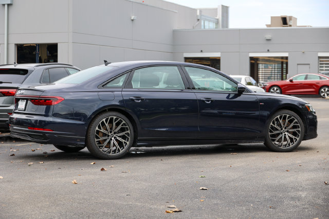 New 2027 Audi A8 L 3.0T AWD/4WD image 20