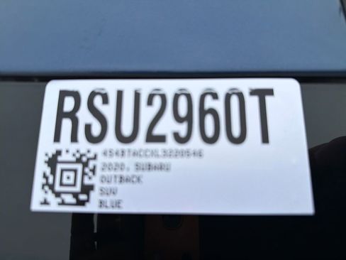 Used 2020 Subaru Outback Premium image 51