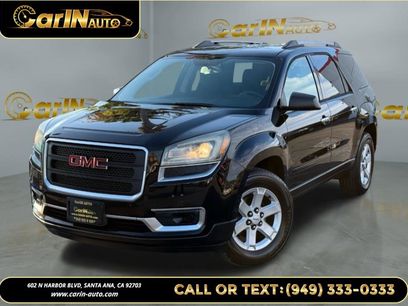 Used 2016 GMC Acadia SLE