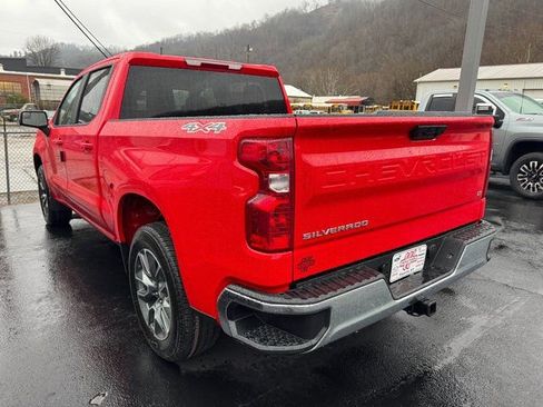 New 2026 Chevrolet Silverado 1500 LT image 19