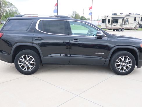 Used 2023 GMC Acadia SLE w/ Driver Convenience Package AWD/4WD image 5