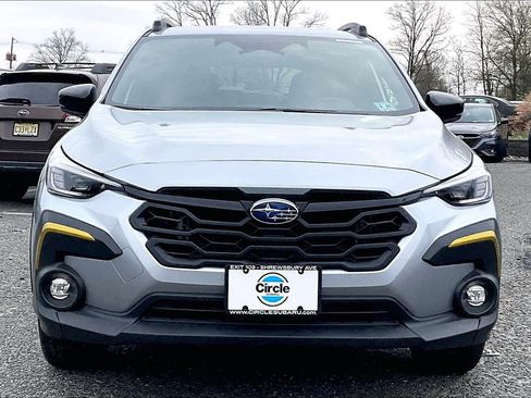 Used 2025 Subaru Crosstrek 2.5i Sport w/ Crosstrek Mirror Package image 3
