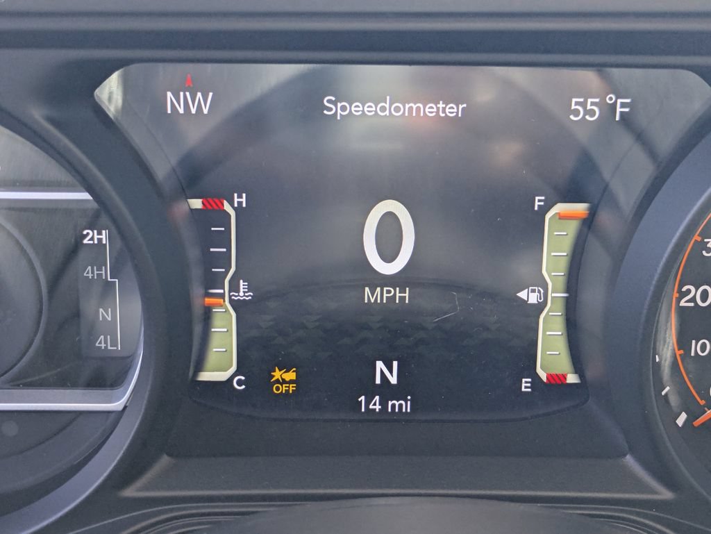 New 2026 Jeep Wrangler Sport AWD/4WD image 26