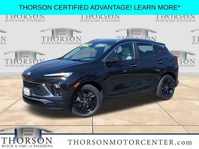 Used 2024 Buick Encore GX Sport Touring w/ Advanced Technology Package