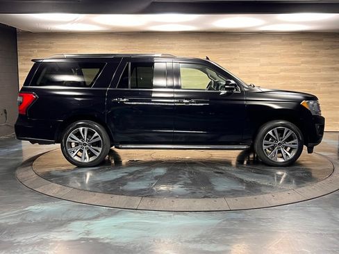 Used 2021 Ford Expedition Max Limited AWD/4WD image 28