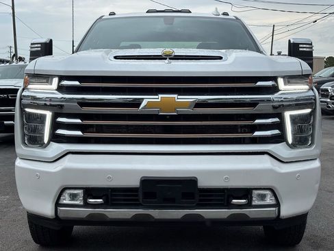 Used 2022 Chevrolet Silverado 3500 High Country AWD/4WD image 8