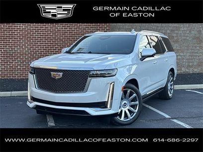 Certified 2024 Cadillac Escalade Premium Luxury Platinum w/ LPO, Floor Liner Package