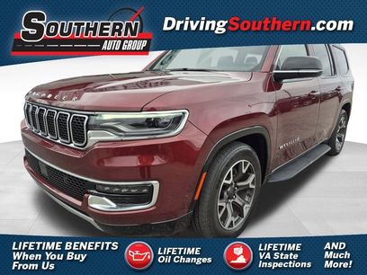 Used 2024 Jeep Wagoneer Series III