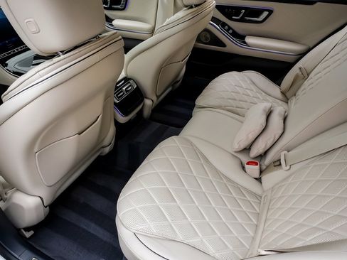 Used 2022 Mercedes-Benz S 580 4MATIC Sedan image 32