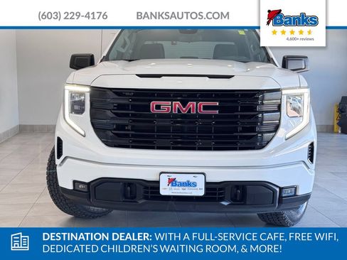 Certified 2023 GMC Sierra 1500 Elevation AWD/4WD image 3