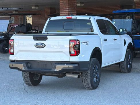 Used 2024 Ford Ranger XLT w/ Trailer Tow Package image 9