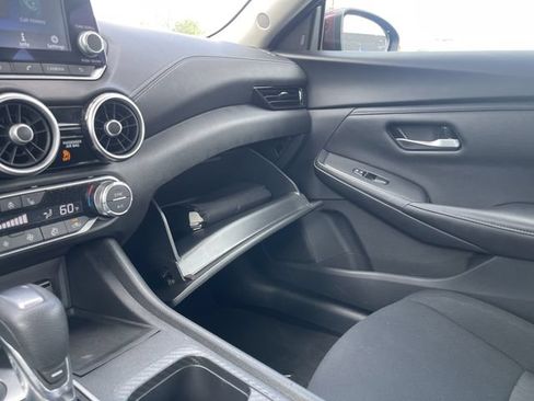 Used 2024 Nissan Sentra SV w/ All-Weather Package FWD image 43