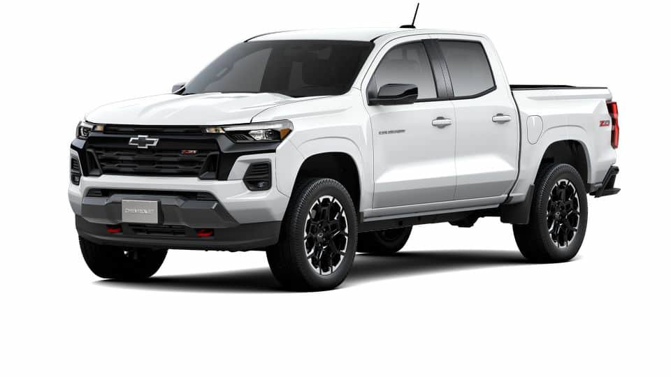 New 2026 Chevrolet Colorado Z71 w/ Z71 Convenience Package 2 AWD/4WD image 34