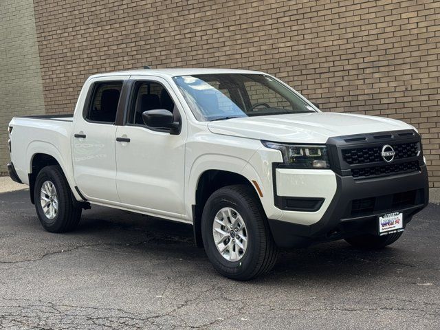 New 2026 Nissan Frontier S AWD/4WD image 4
