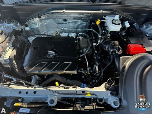 Used 2023 Chevrolet TrailBlazer RS image 31