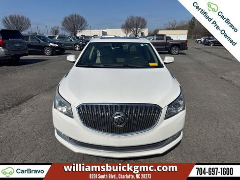Used 2016 Buick LaCrosse Sport Touring w/ Experience Buick Package image 2