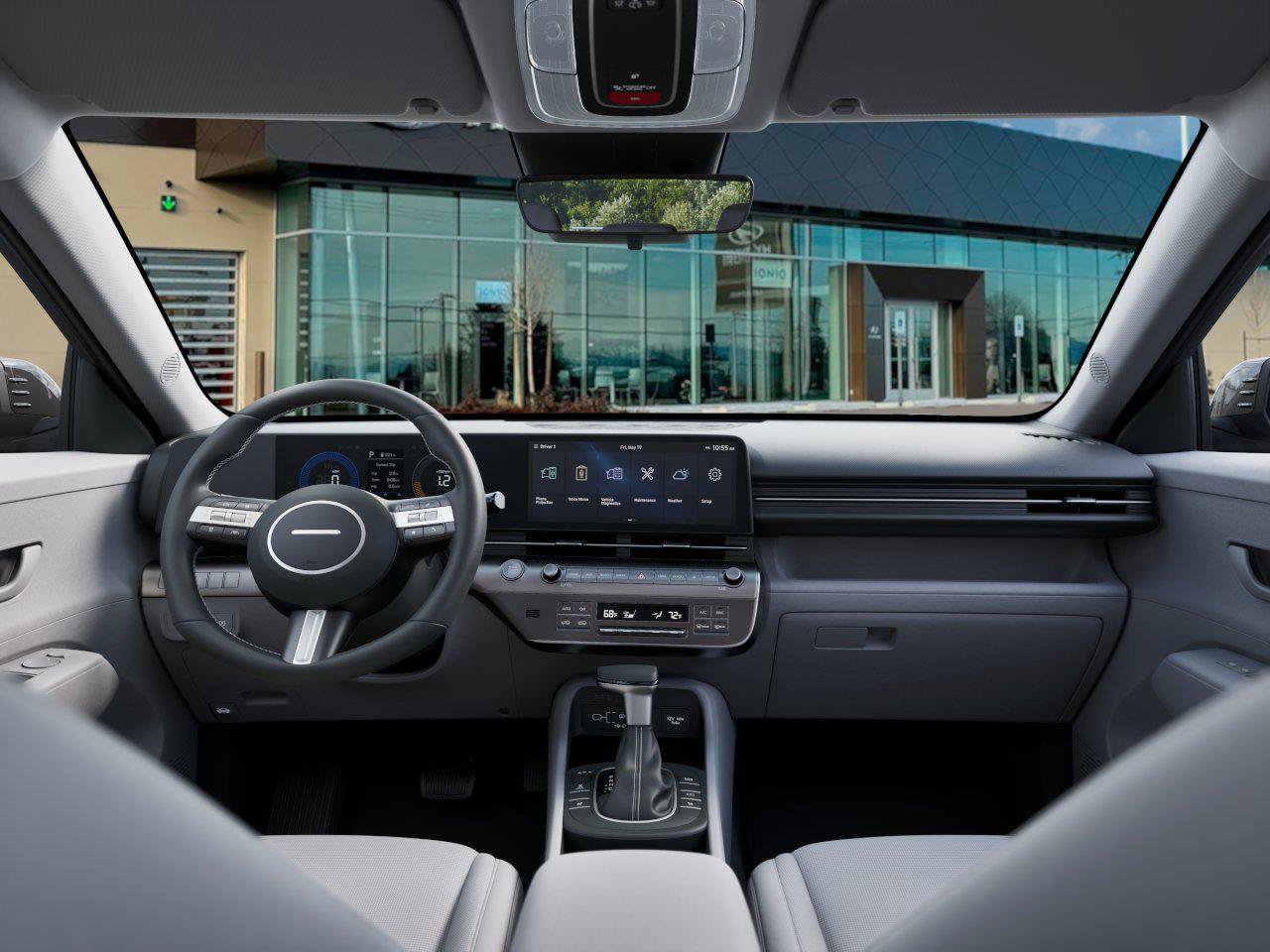 New 2027 Hyundai Kona SEL Sport AWD/4WD image 11