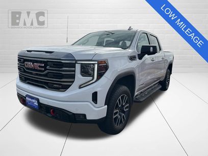Used 2023 GMC Sierra 1500 AT4 w/ AT4 Premium Package