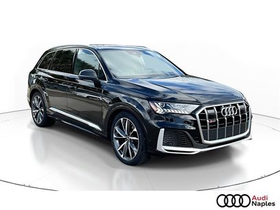 Certified 2022 Audi SQ7 Prestige
