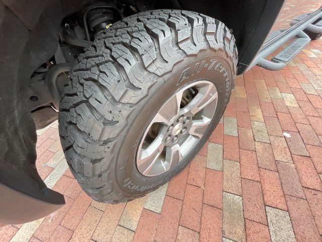 Used 2016 Chevrolet Colorado Z71 AWD/4WD image 25