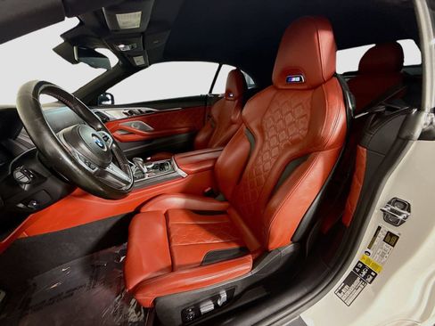 Used 2022 BMW M8 Competition AWD/4WD image 18