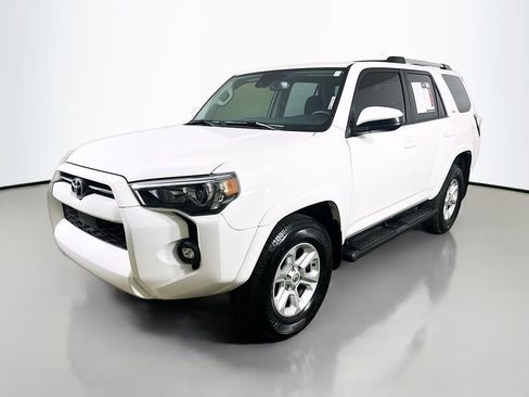 Used 2024 Toyota 4Runner SR5 RWD image 3