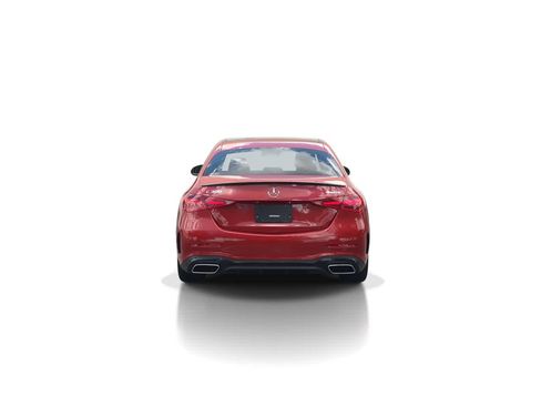Used 2024 Mercedes-Benz C 300 4MATIC Sedan image 7