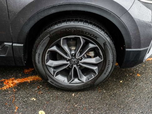 Used 2022 Honda CR-V EX-L image 7