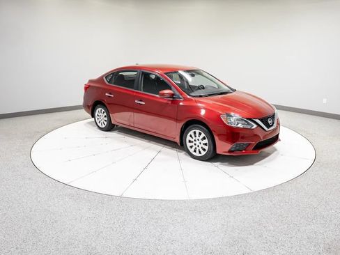 Used 2016 Nissan Sentra SV FWD image 25