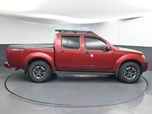 Used 2018 Nissan Frontier PRO-4X w/ Pro-4x Luxury Package image 9