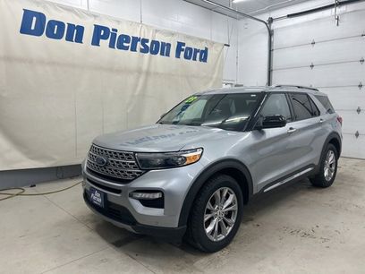Used 2023 Ford Explorer Limited