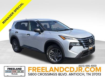 Used 2024 Nissan Rogue S