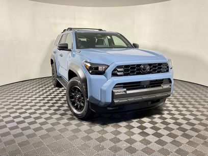 New 2025 Toyota 4Runner TRD Off-Road Premium