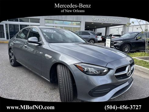 Used 2022 Mercedes-Benz C 300 C 300 image 1