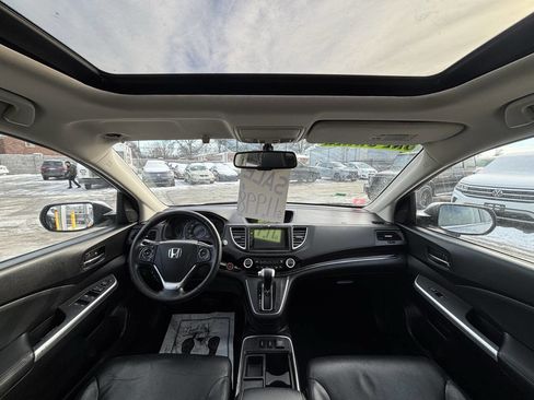 Used 2015 Honda CR-V EX-L image 13