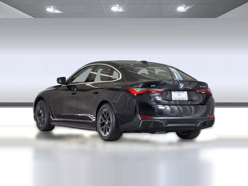 Certified 2024 BMW i4 eDrive35 w/ Convenience Package RWD image 3