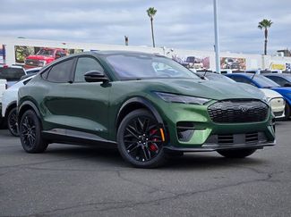 New 2025 Ford Mustang Mach-E Premium w/ Sport Appearance Package video 1