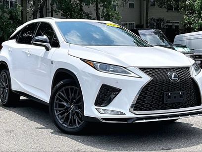 Used 2022 Lexus RX 350 F Sport w/ Accessory Package